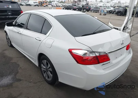 2014 Honda Accord Lx z USA, uszkodzony, nr VIN 1HGCR2F33EA032508